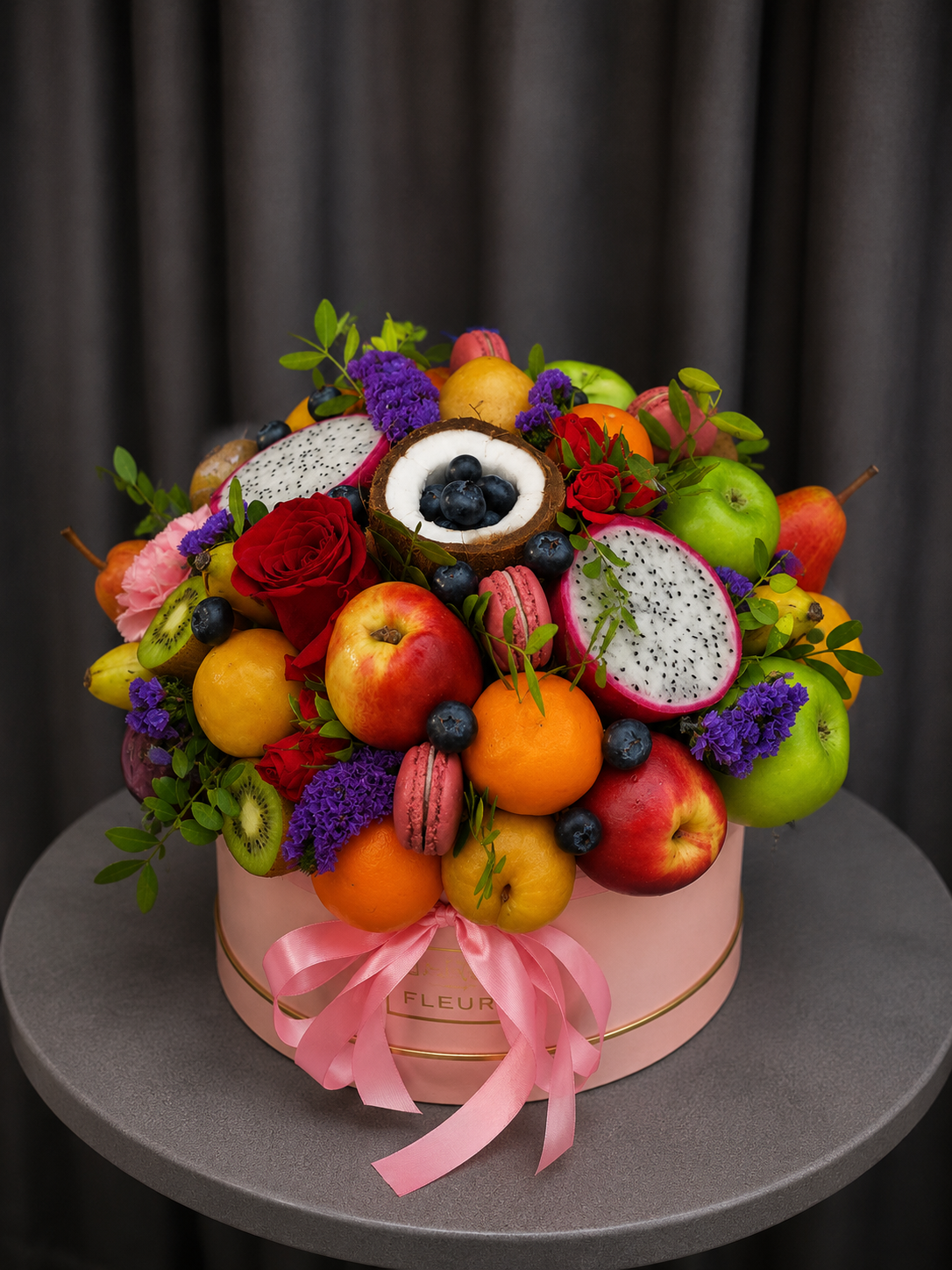 Flower Box Exotic Delight