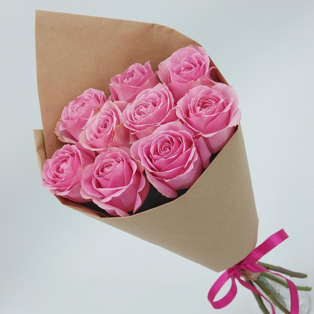 buchet trandafiri