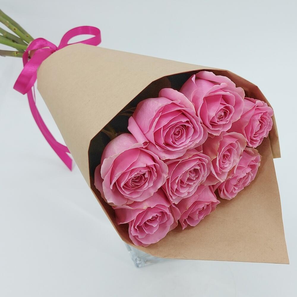 buchet trandafiri
