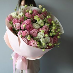 Buchete cu Lisianthus